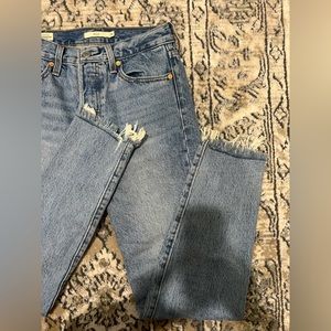 Levi’s Wedgie Icon Jean